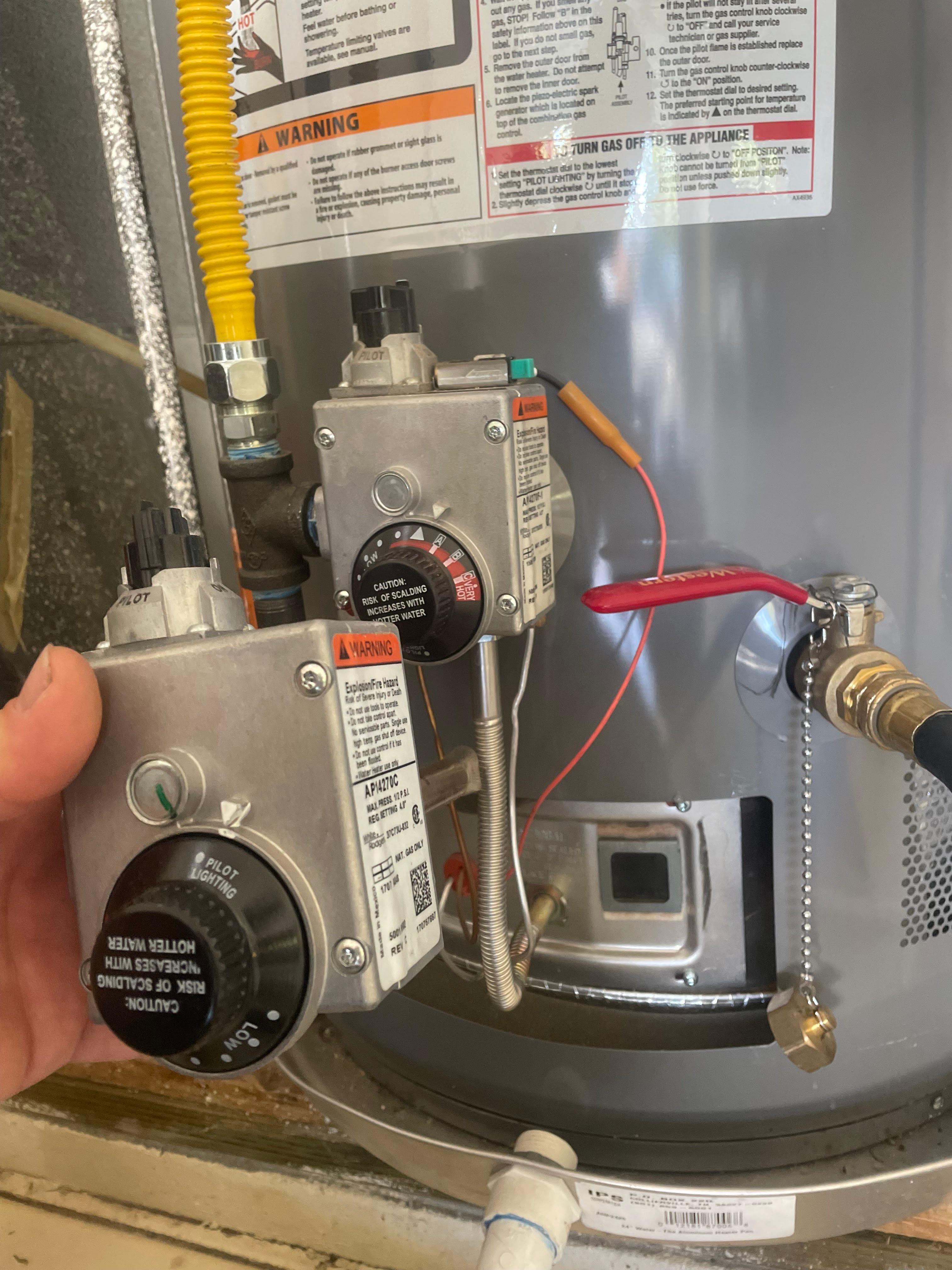 EMB Plumbing Services Image