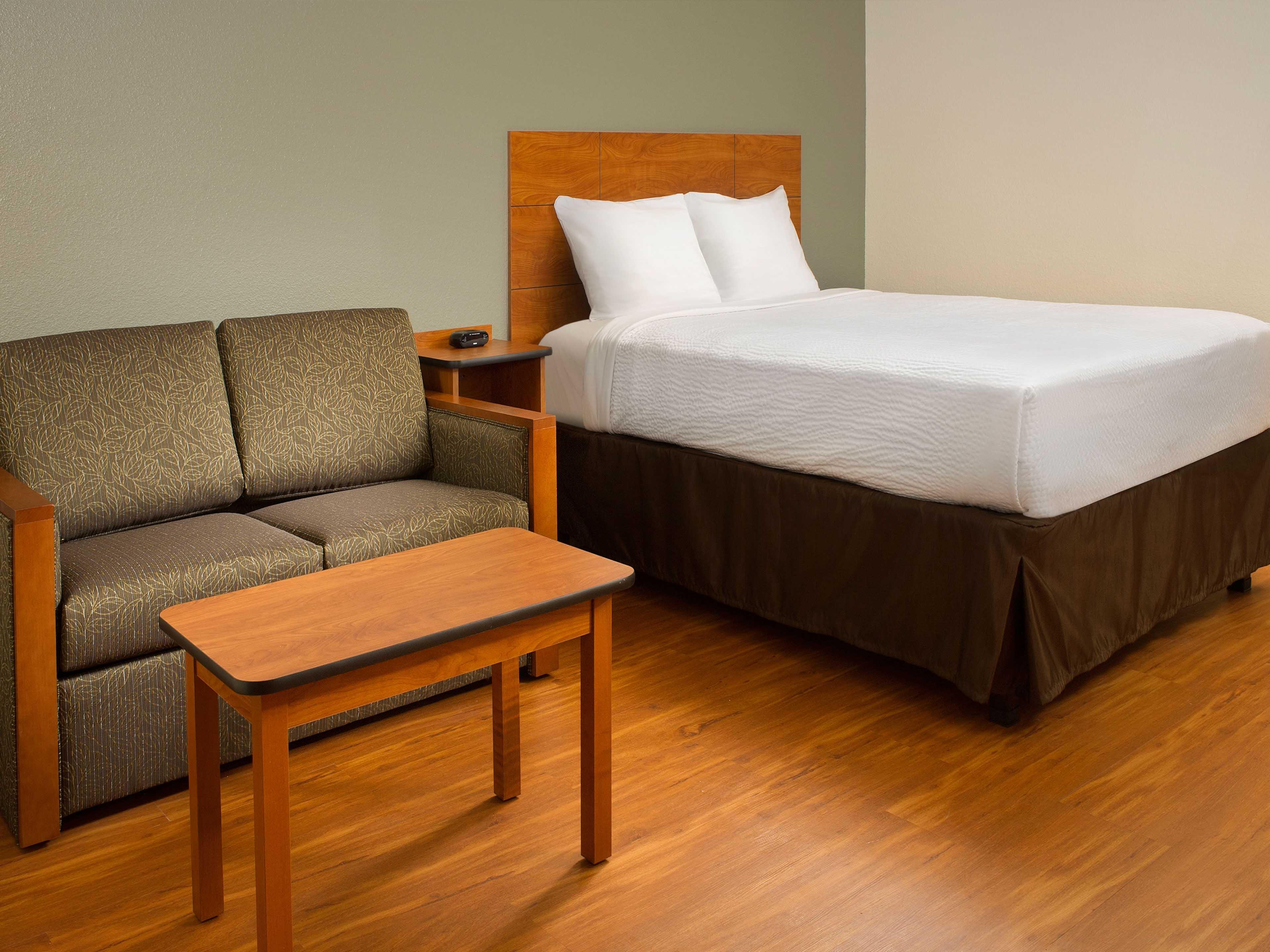 WoodSpring Suites Killeen Image