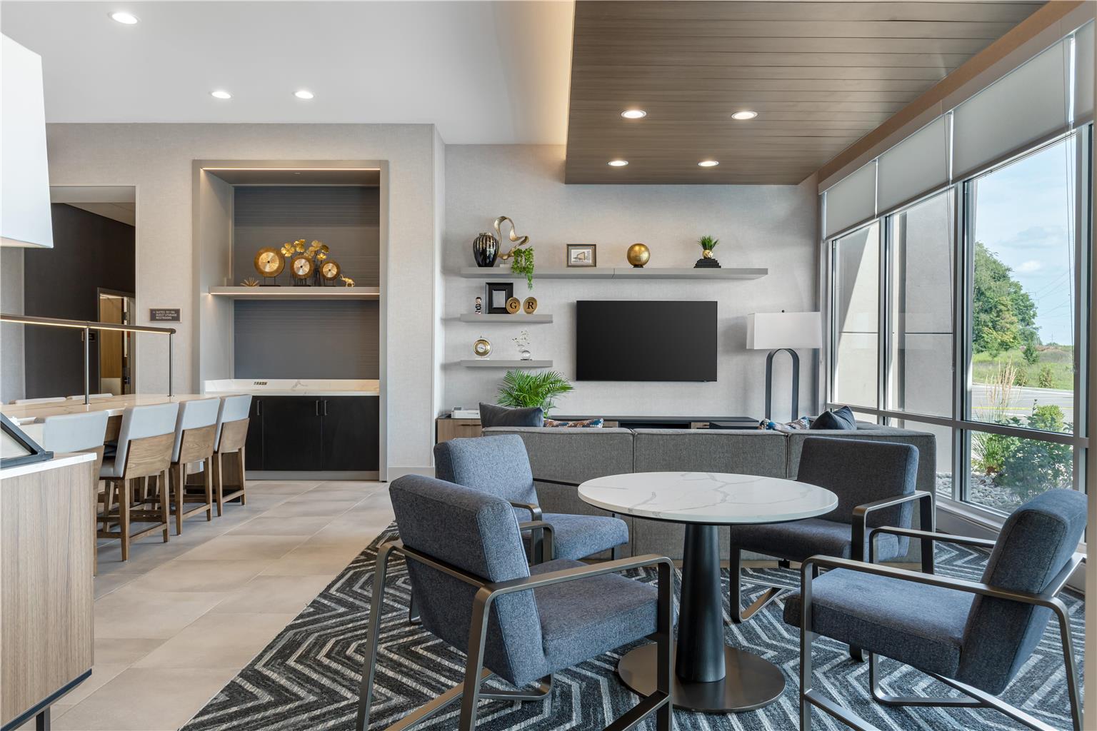 Homewood Suites by Hilton Walker Grand Rapids North Image