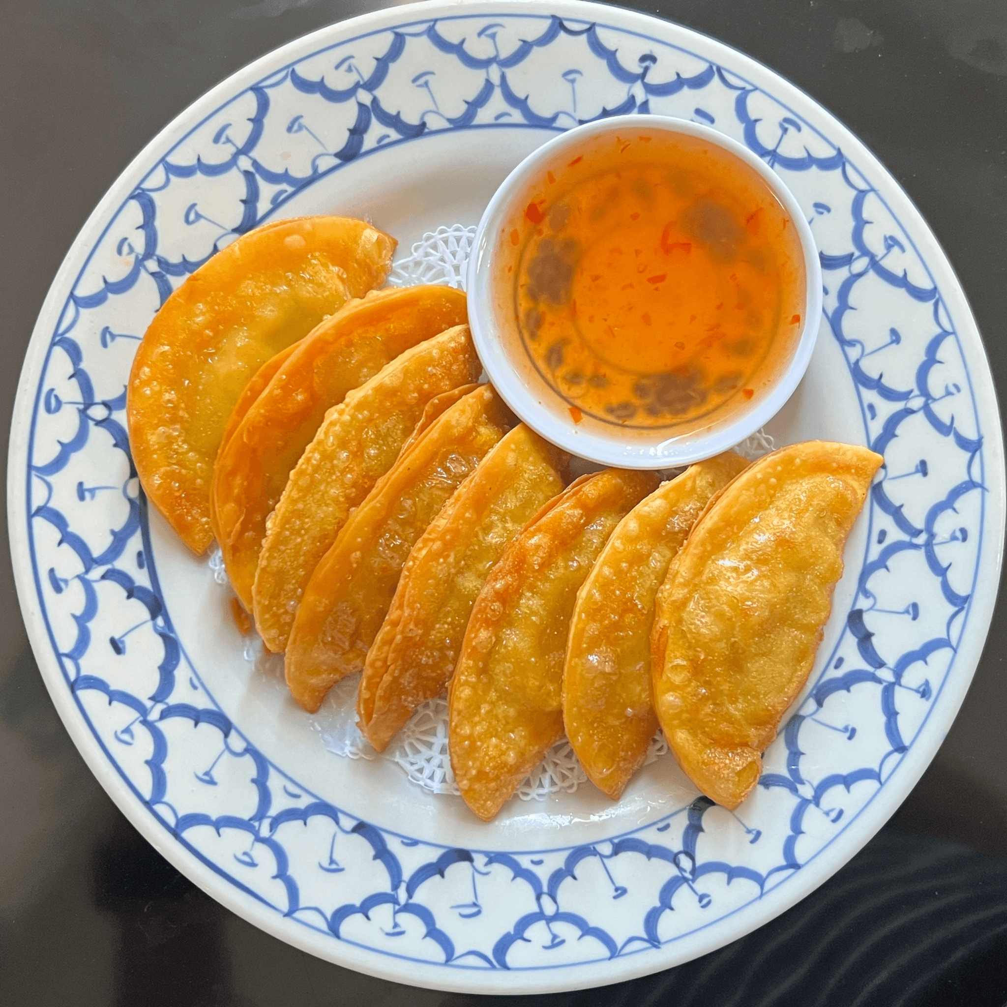 Fried Wantons (8)