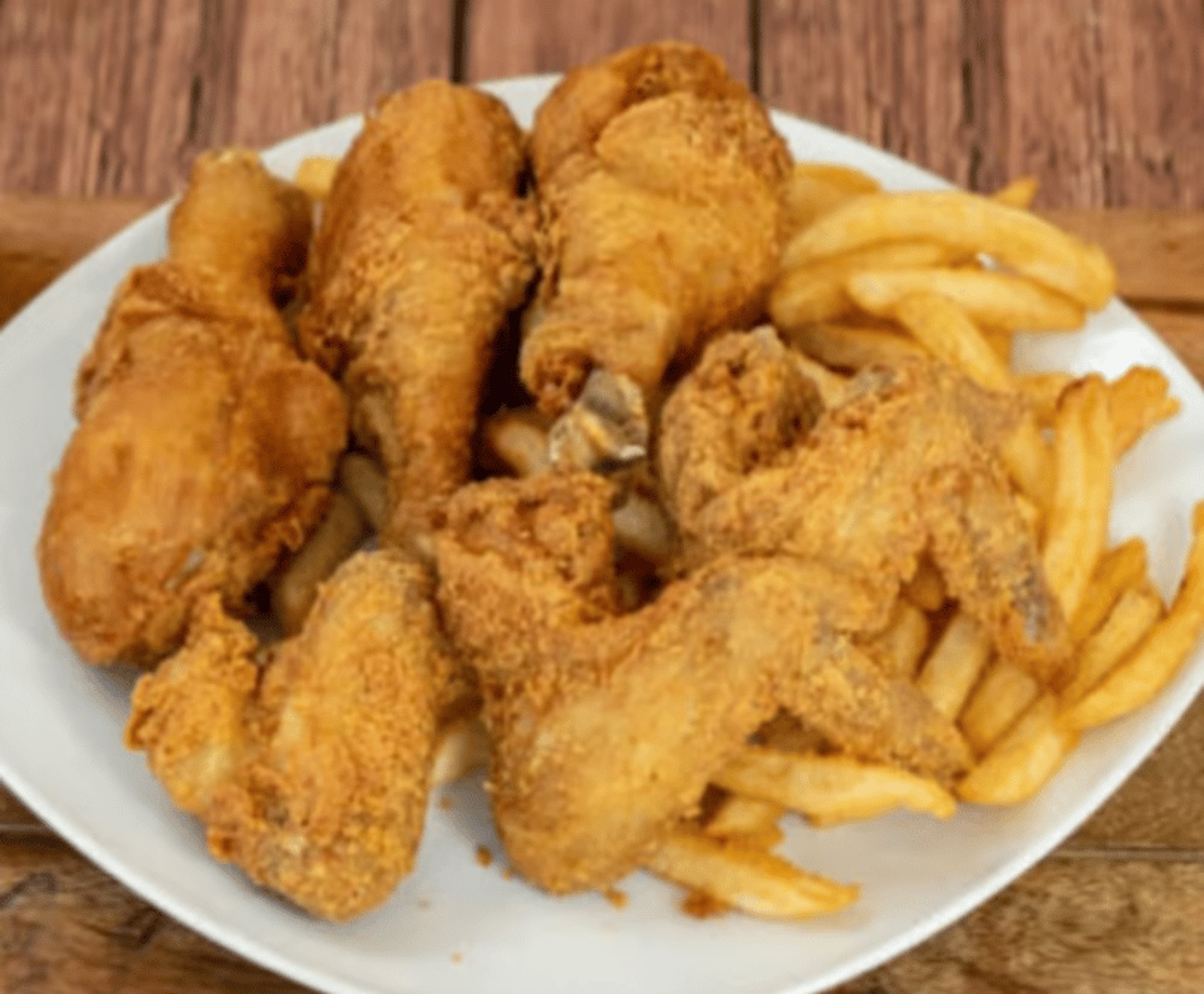 Wings, Legs