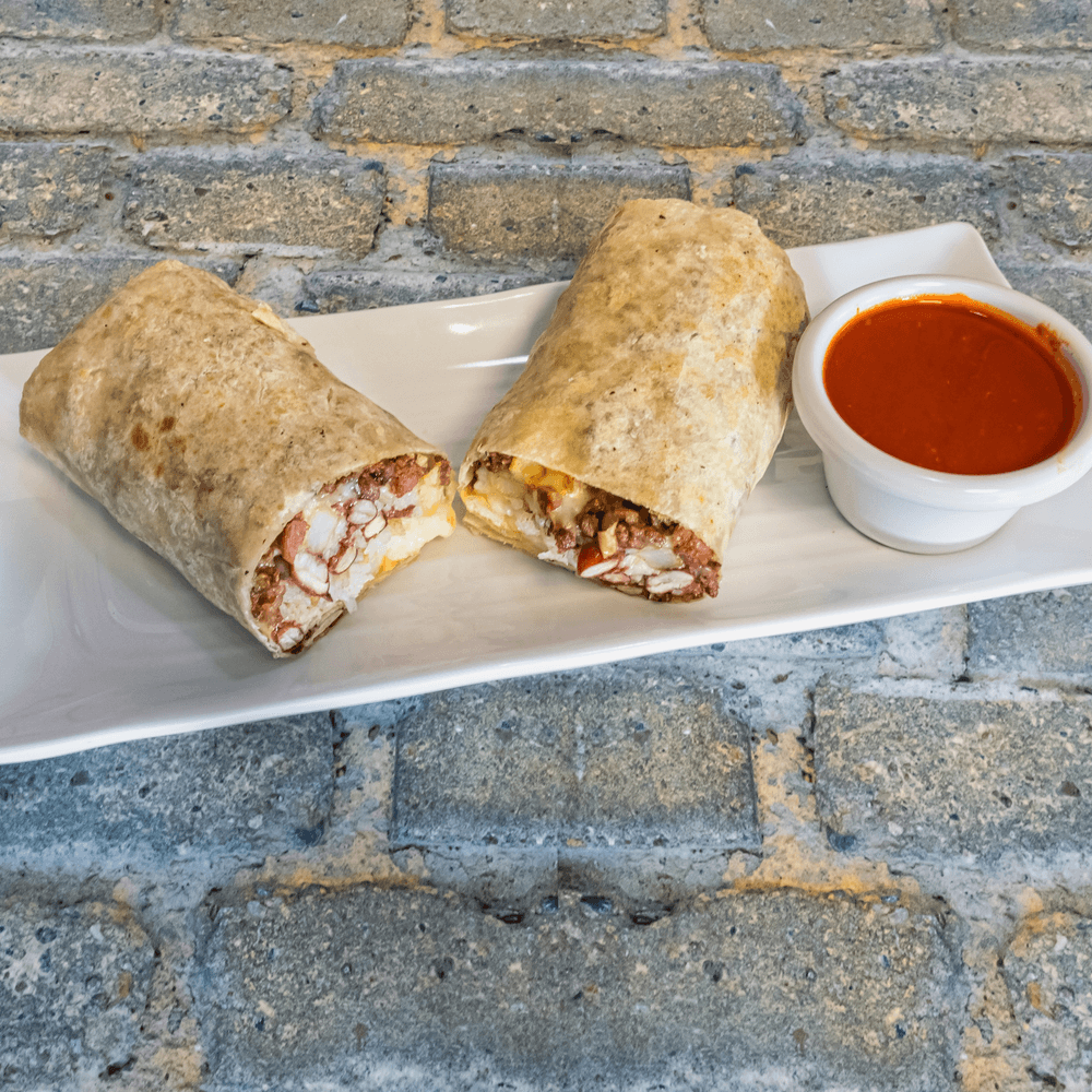 CALIFORNIA BURRITO
