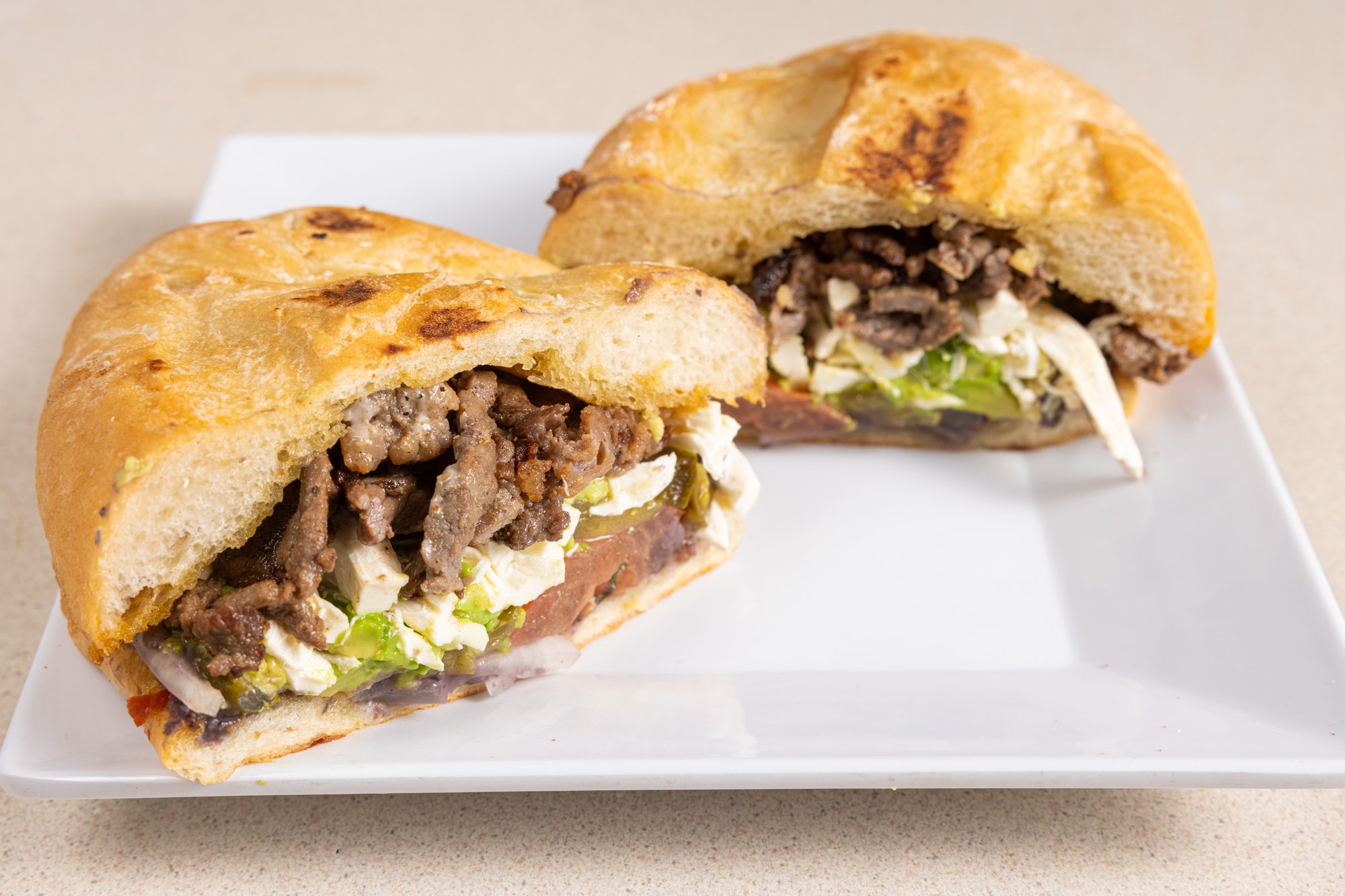Mexicana Torta