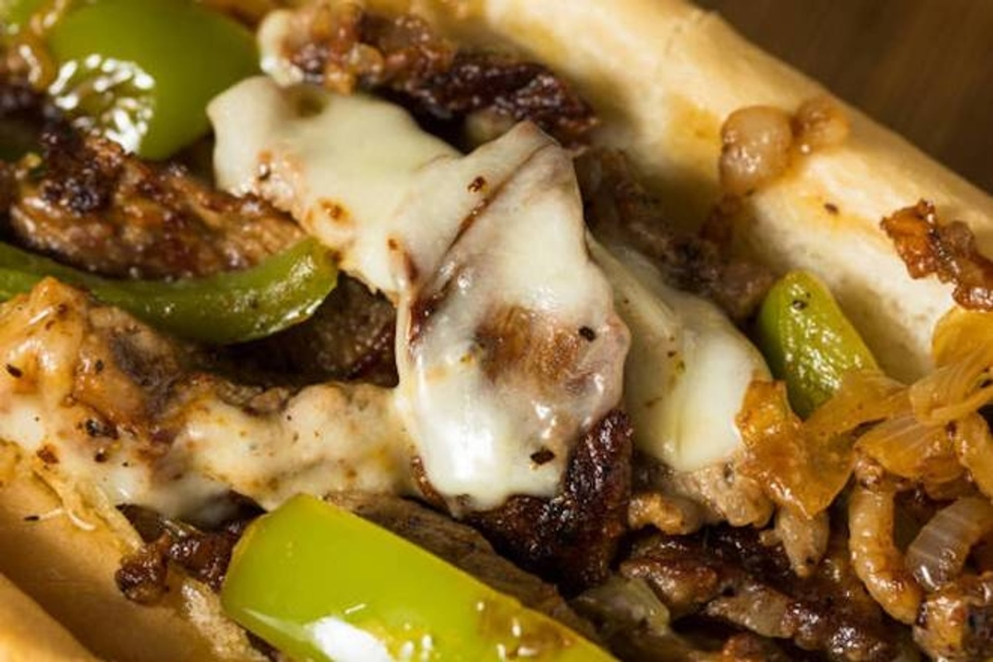 10" Steak & Cheese Sub Combo