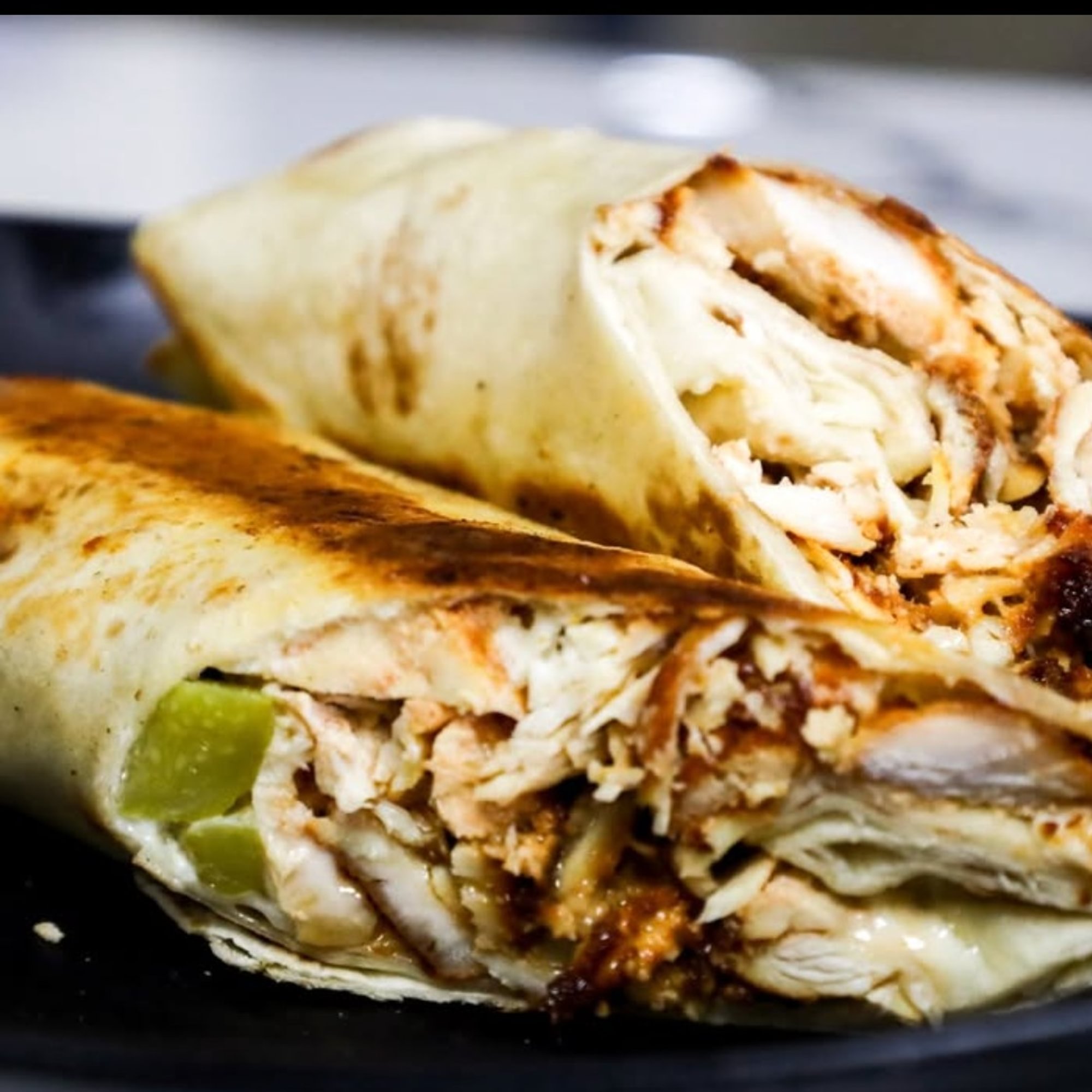 Chicken Shawarma Wrap
