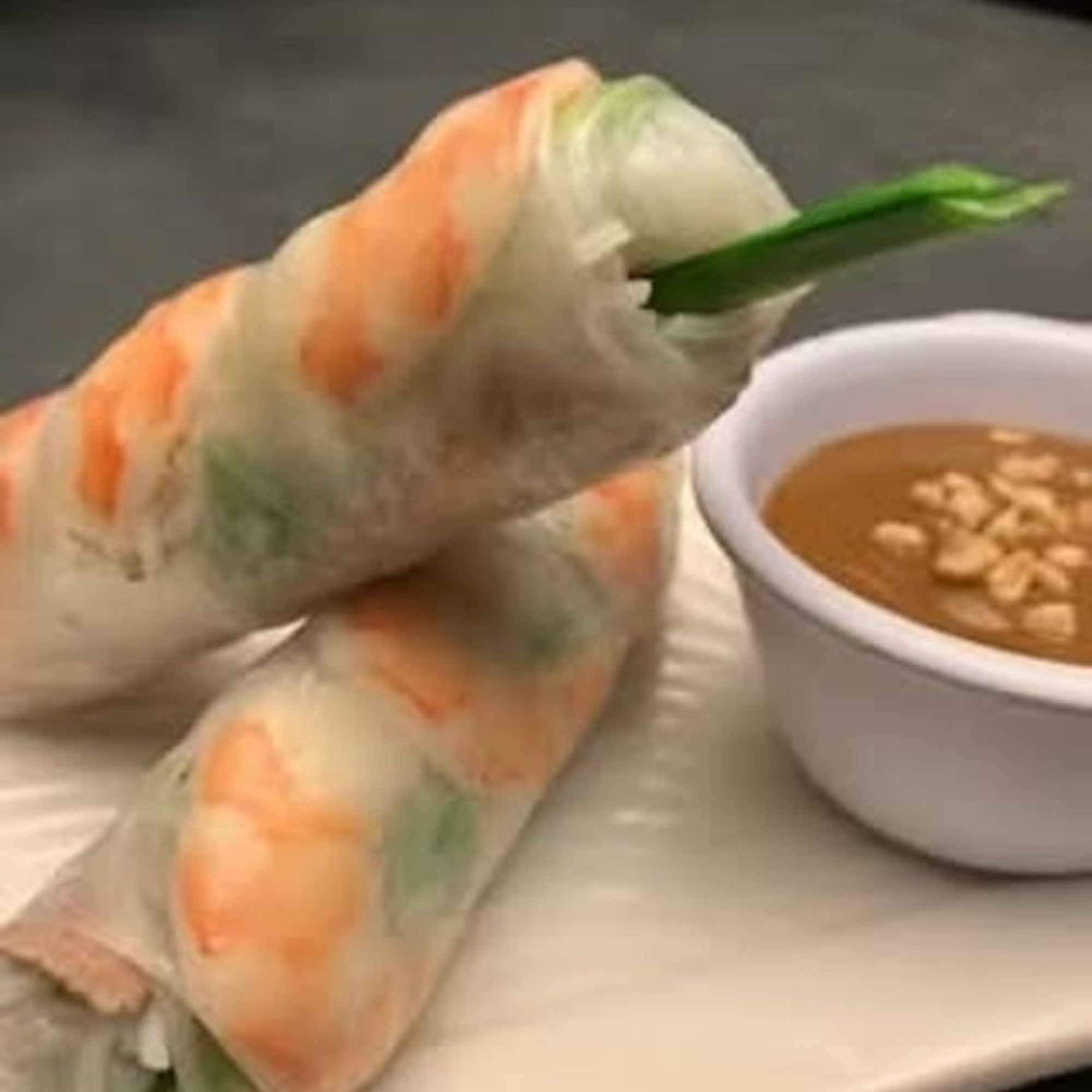 Gỏi Cuốn (2) - Green Paradise Spring Roll
