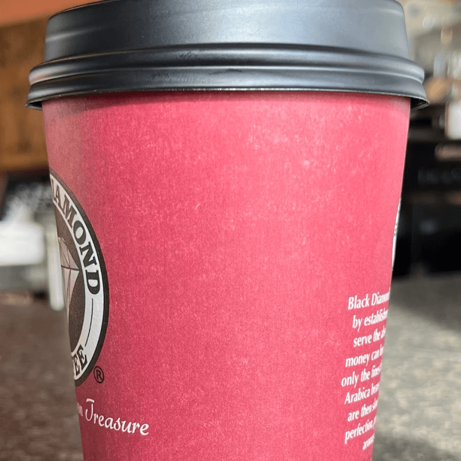 American Hot Coffee