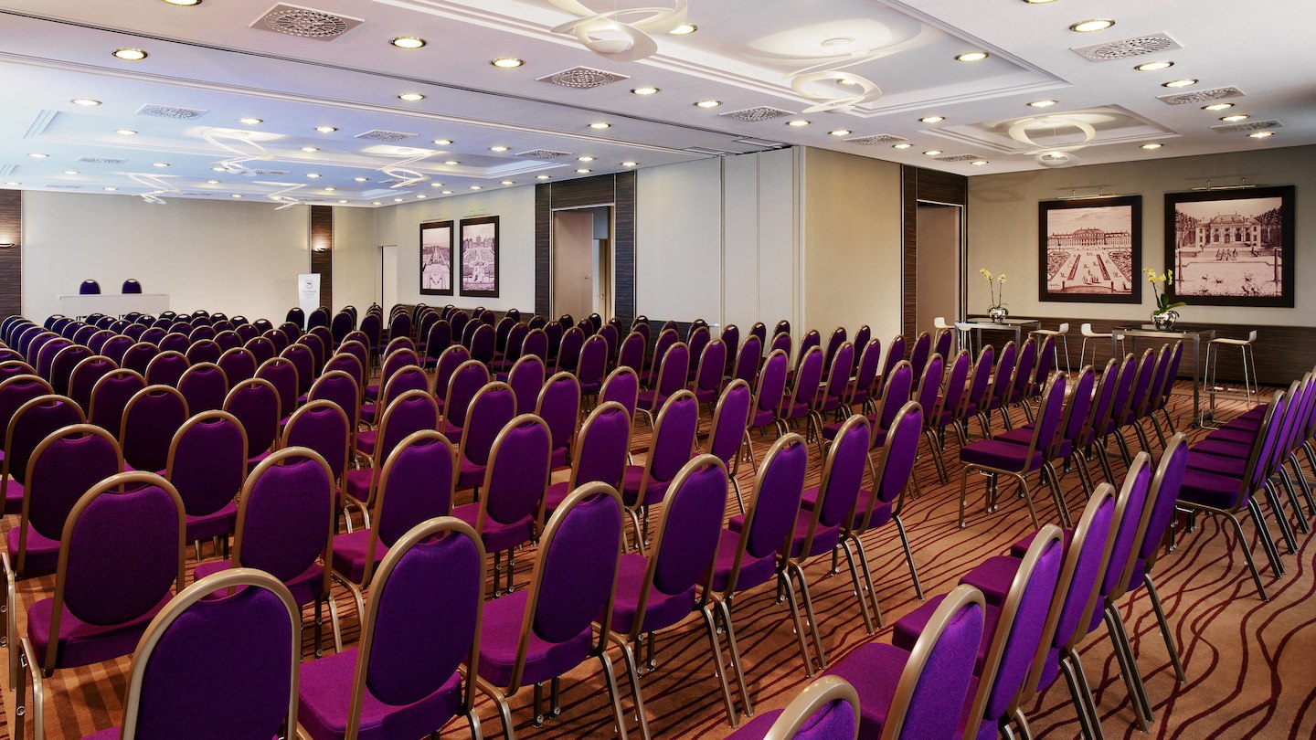 Bilder Sheraton Munich Arabellapark Hotel