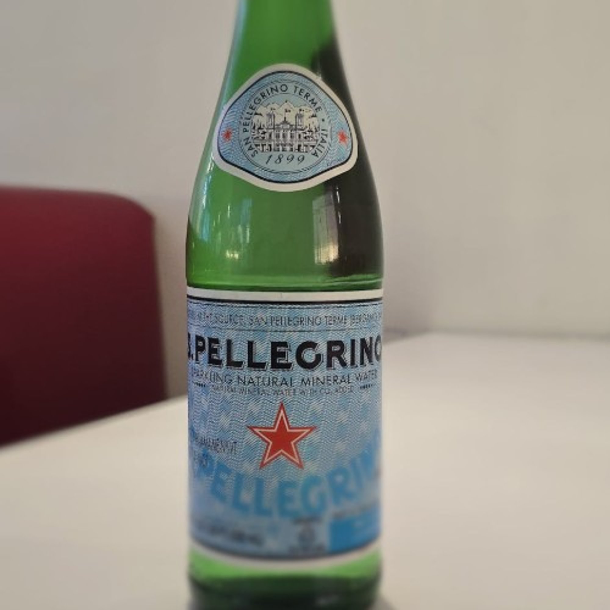 Sparkling Water