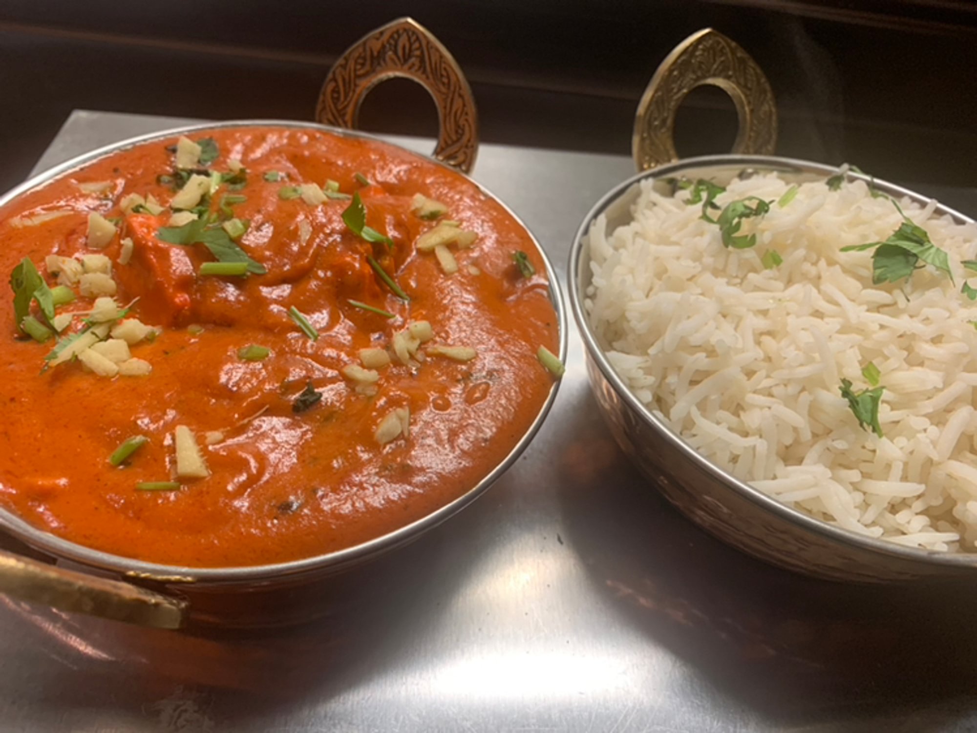 Chicken Tikka Masala