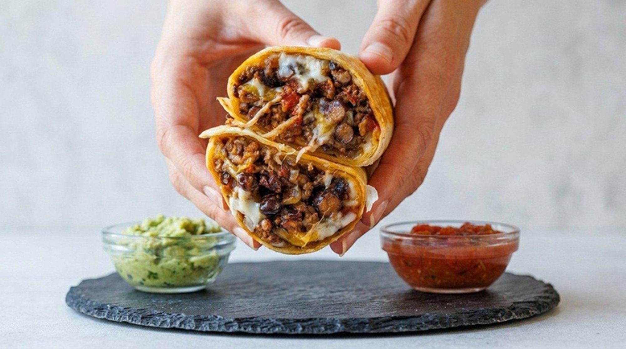 Beef Burrito