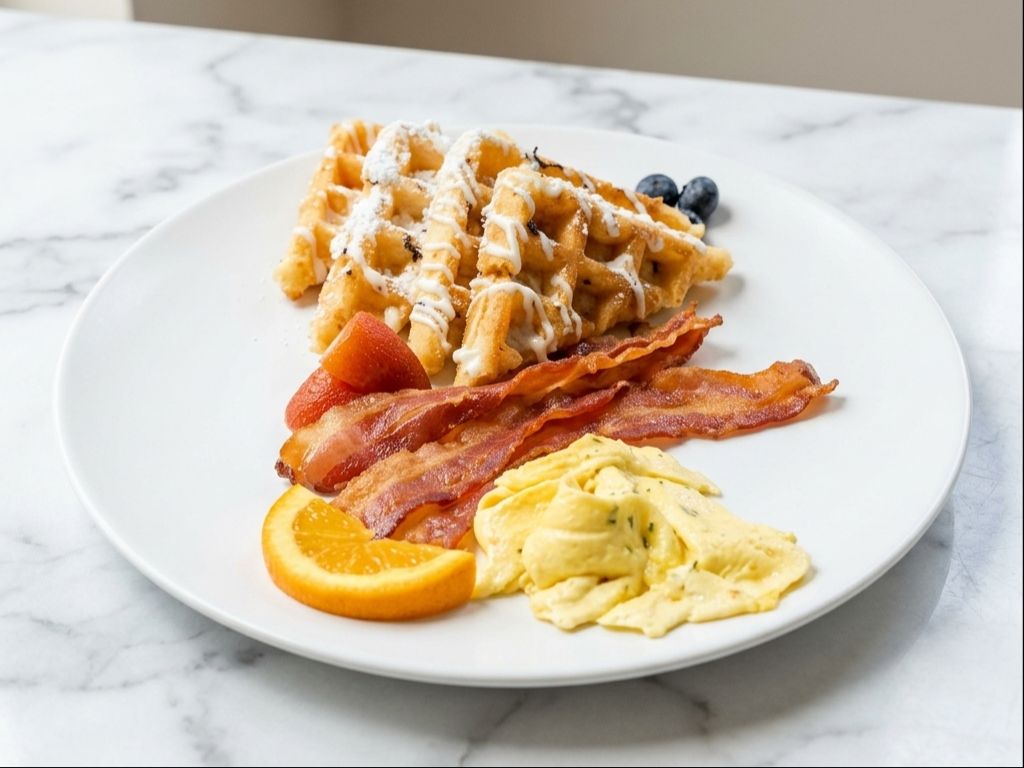 Starter Waffle