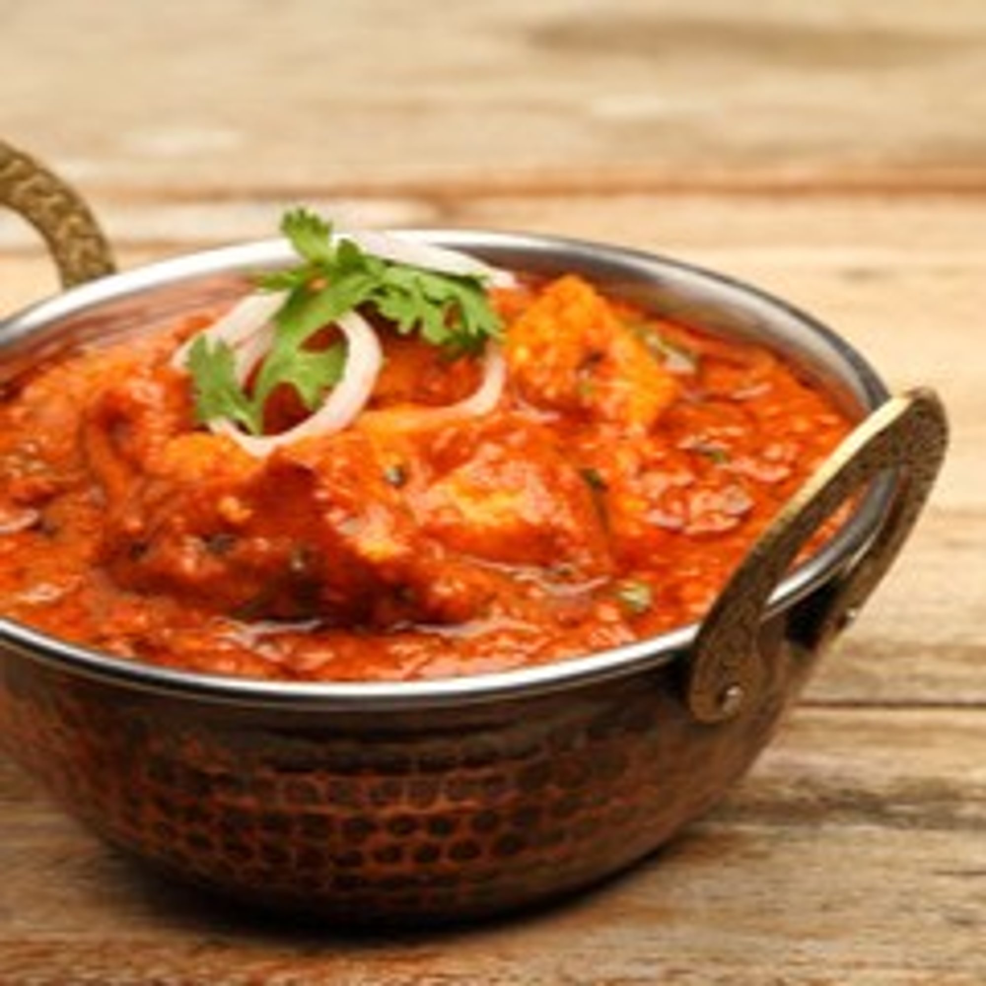 Fish Tikka Masala
