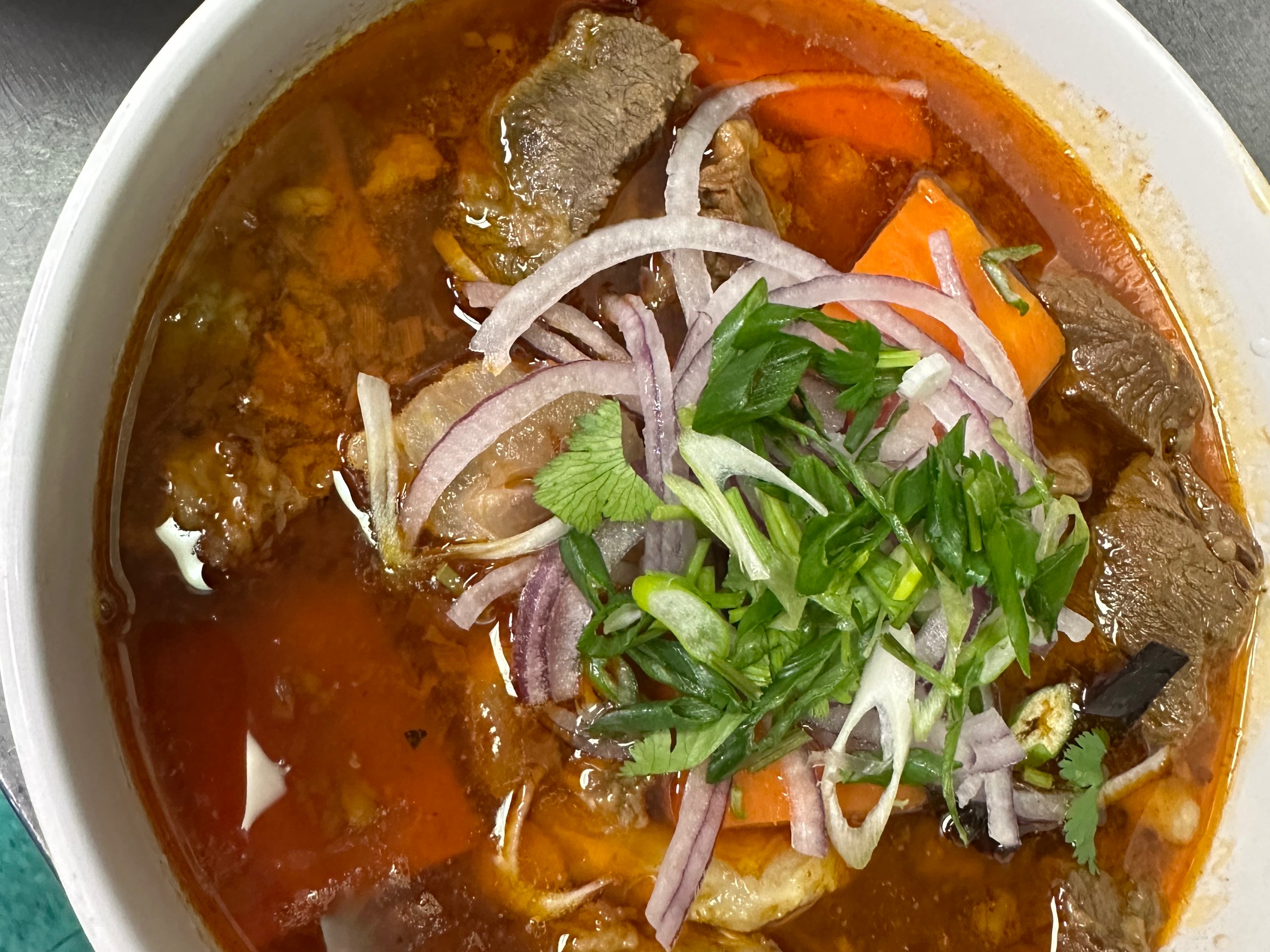 T2. Beef Stew (Bo Kho)