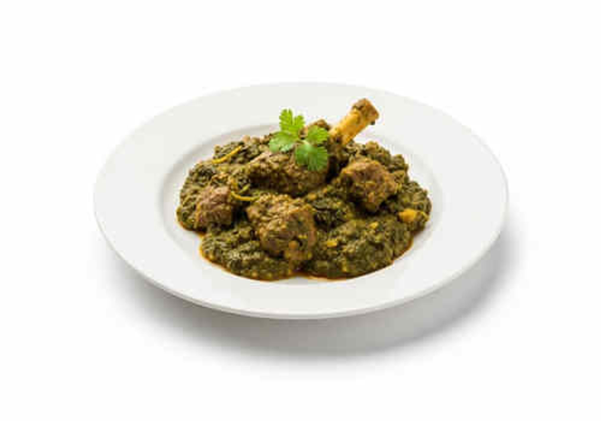 Palak Gosht