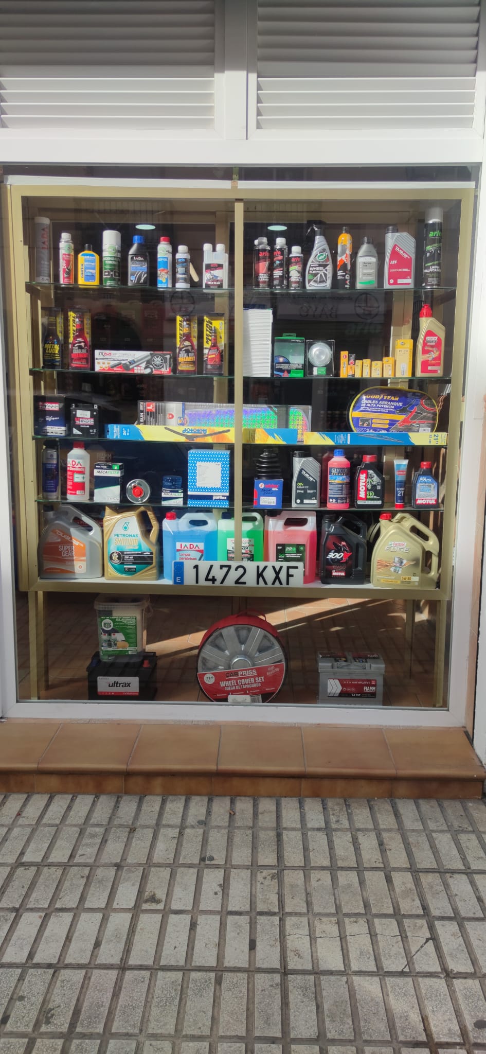 Galería en miniatura