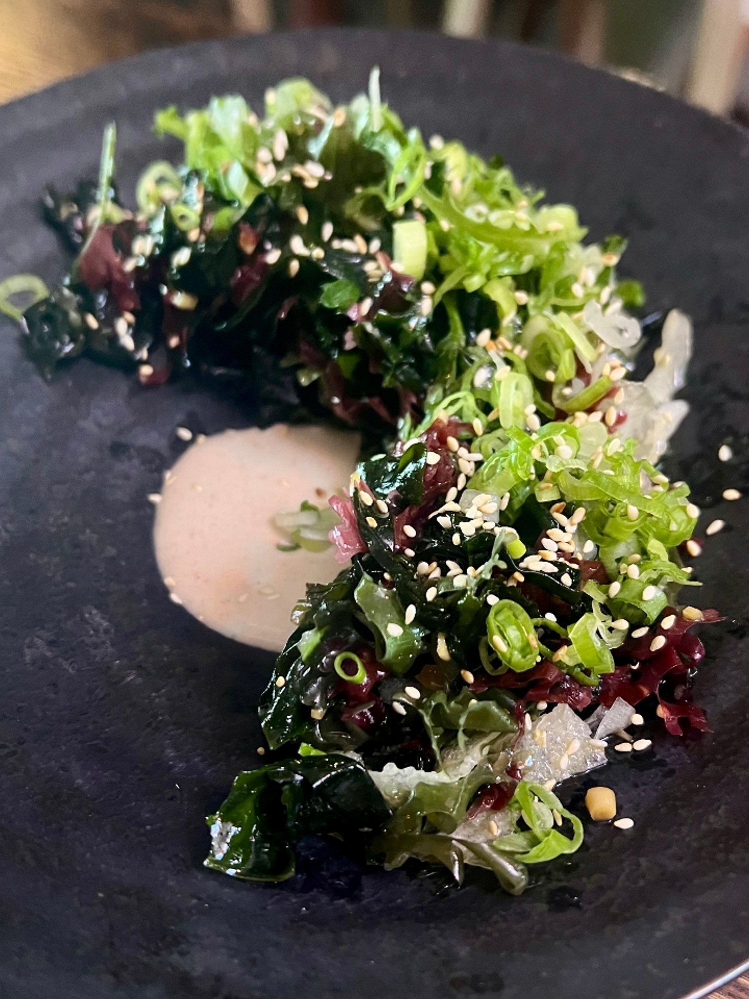 Assorted Seaweed