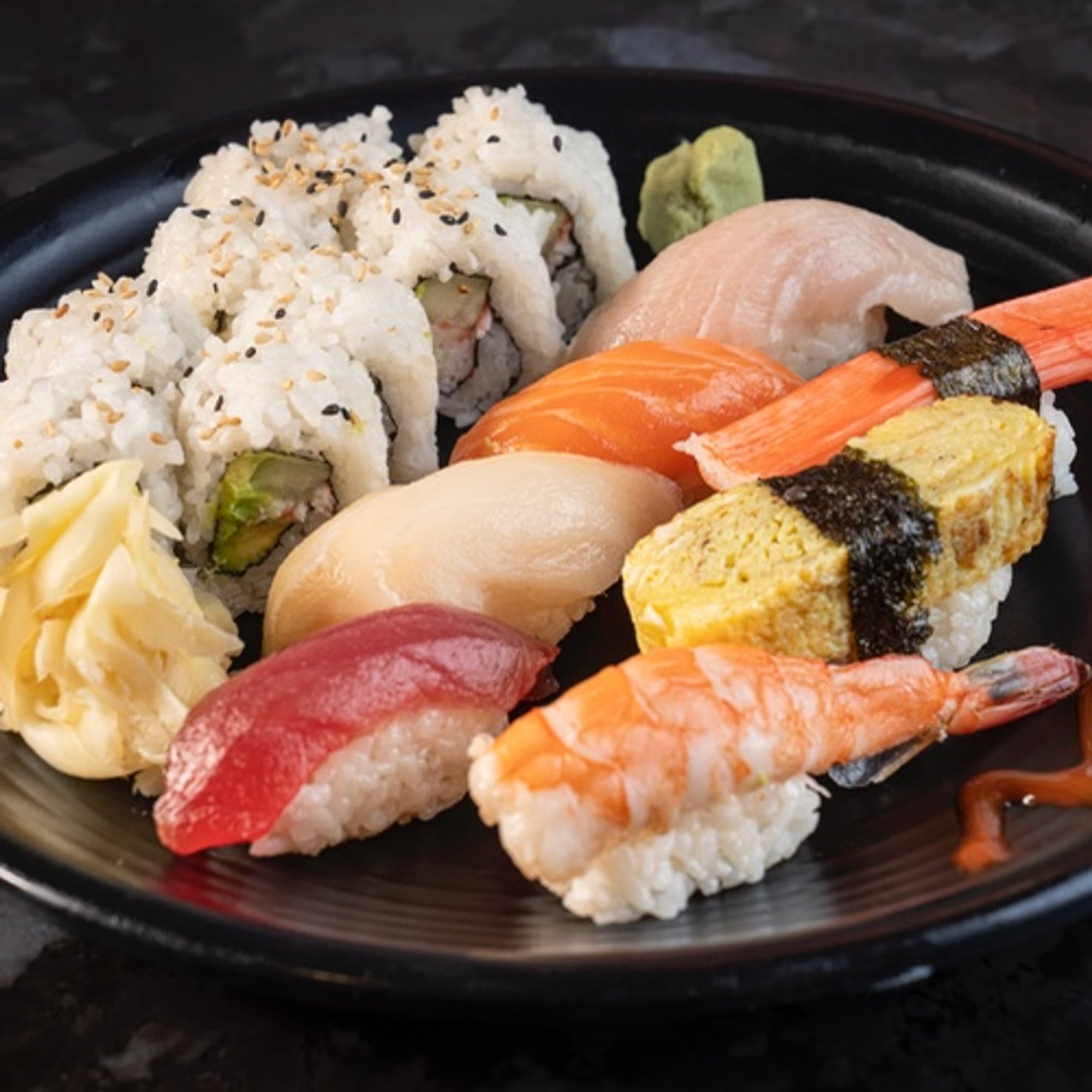 Sushi Combination