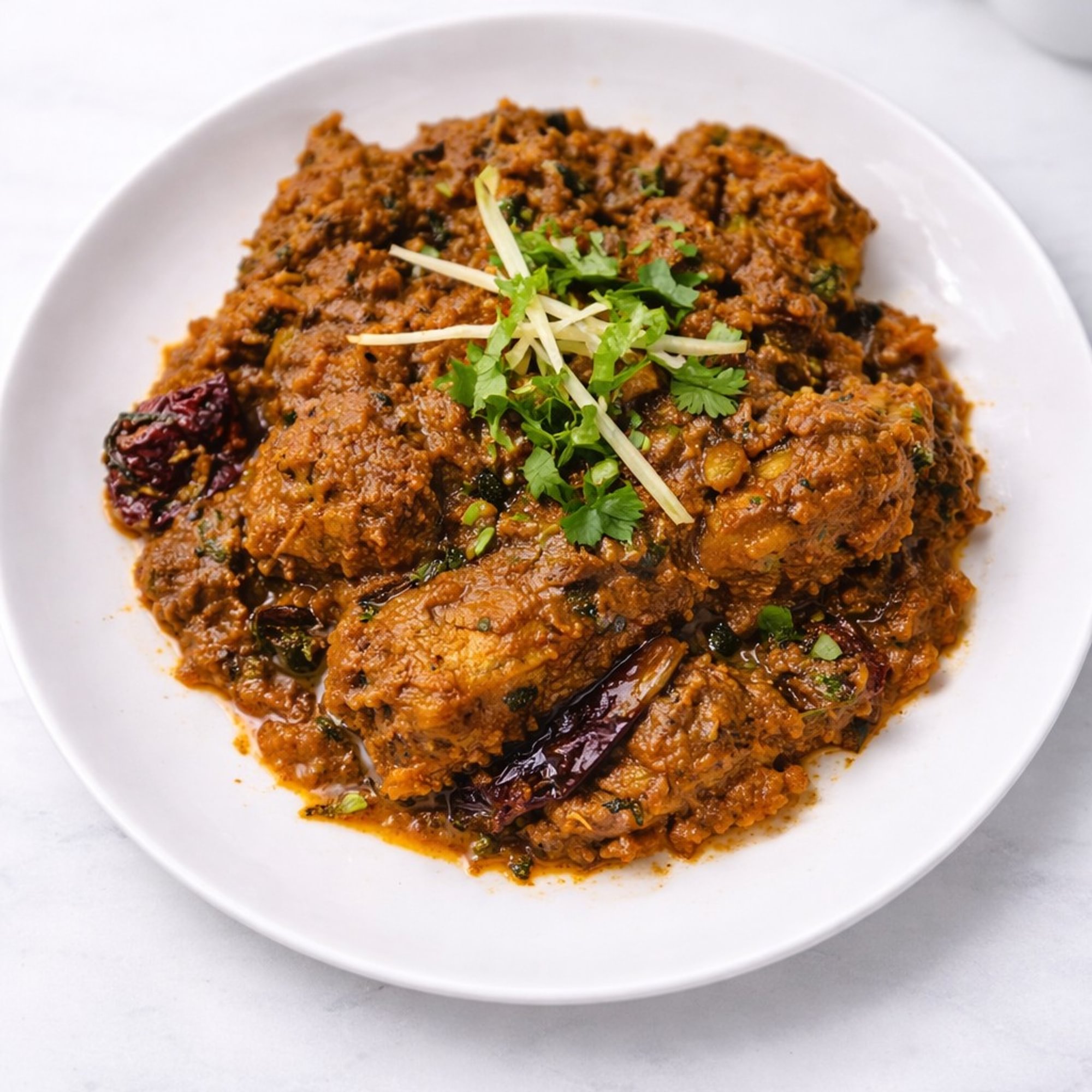 Bhuna Murgh