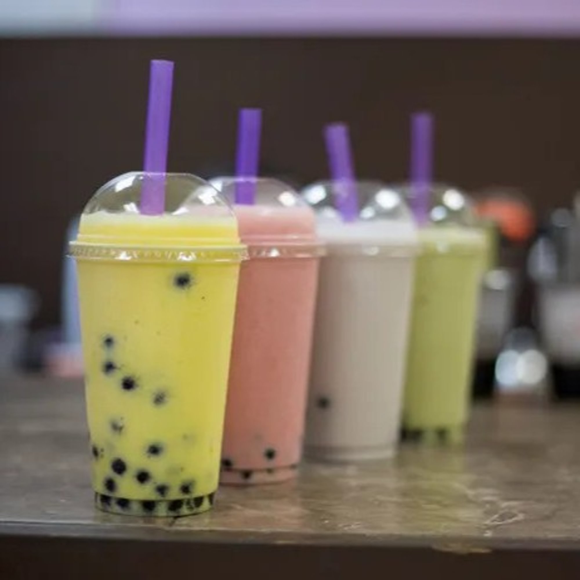 Real Fruit Smoothie