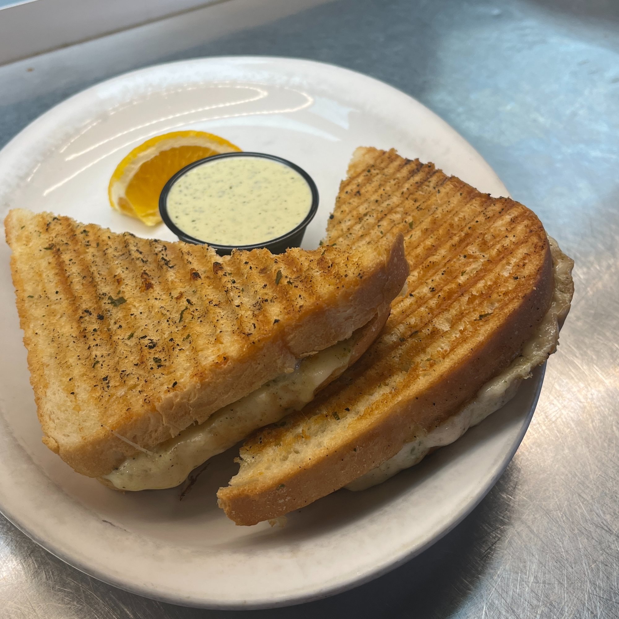 Vegetarian Panini