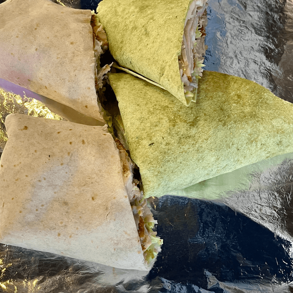 BLT Wrap