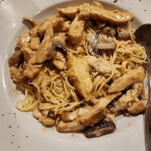 Chicken Marsala