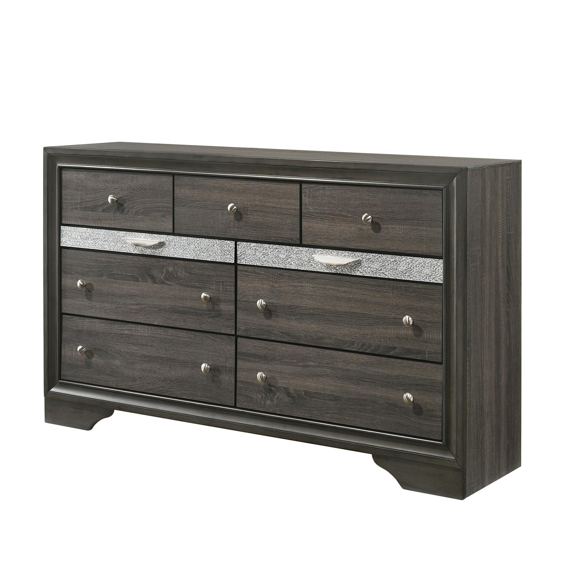 Naima Dresser - Grey