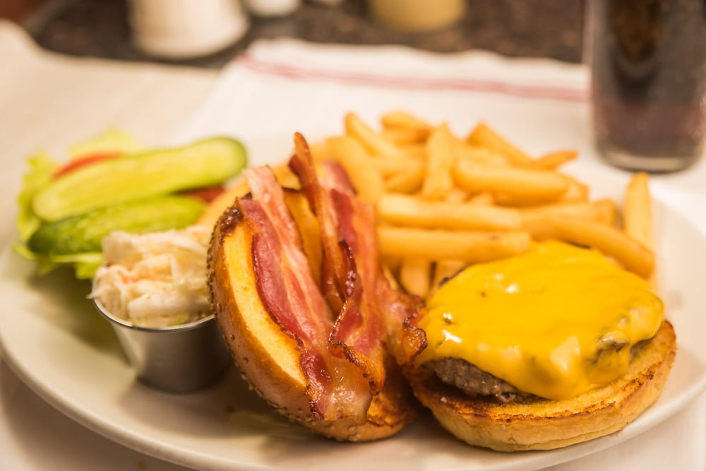 Cheeseburger