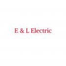 E &amp; L Electric Logo