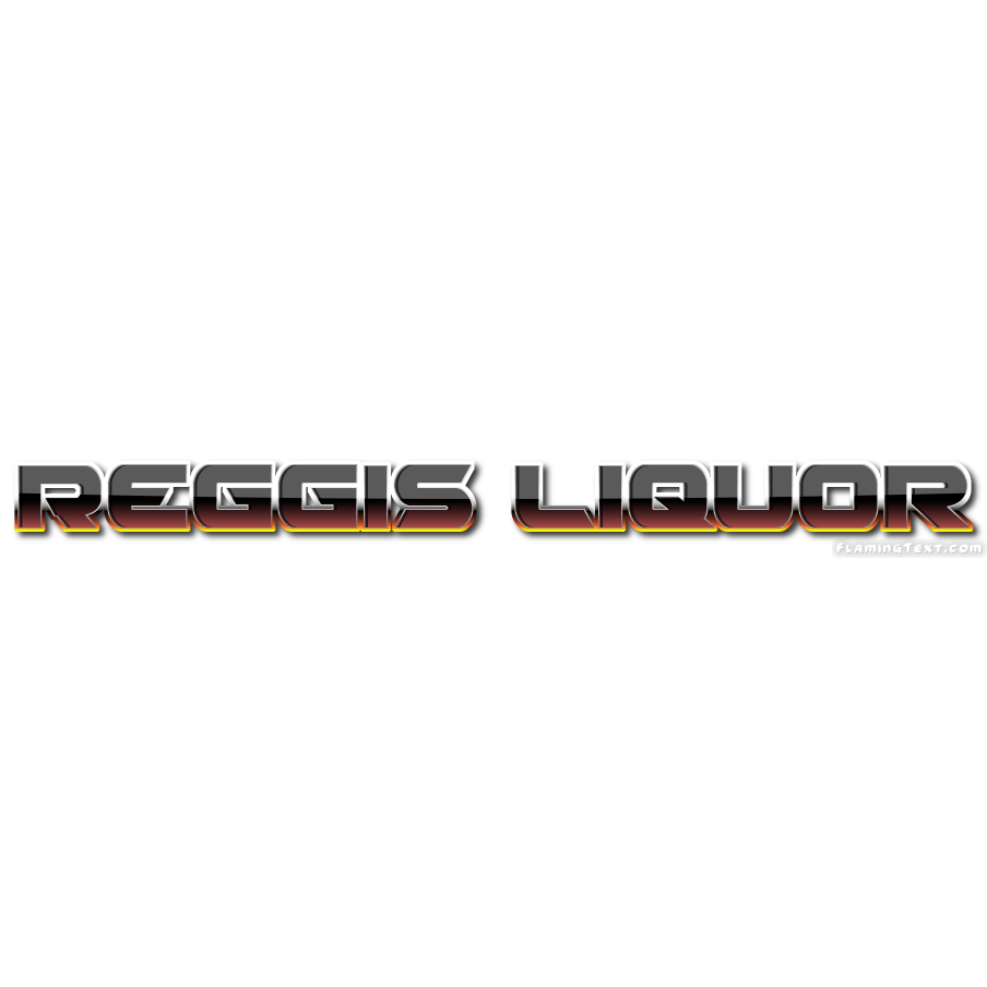 Reggis Liquor #32 Logo
