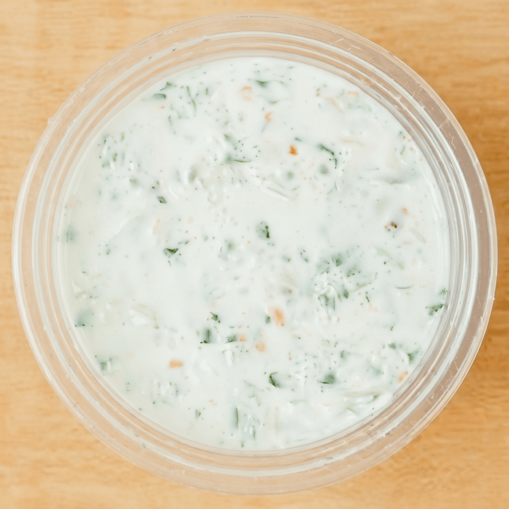 Huacatay Sauce (Light Green Sauce)