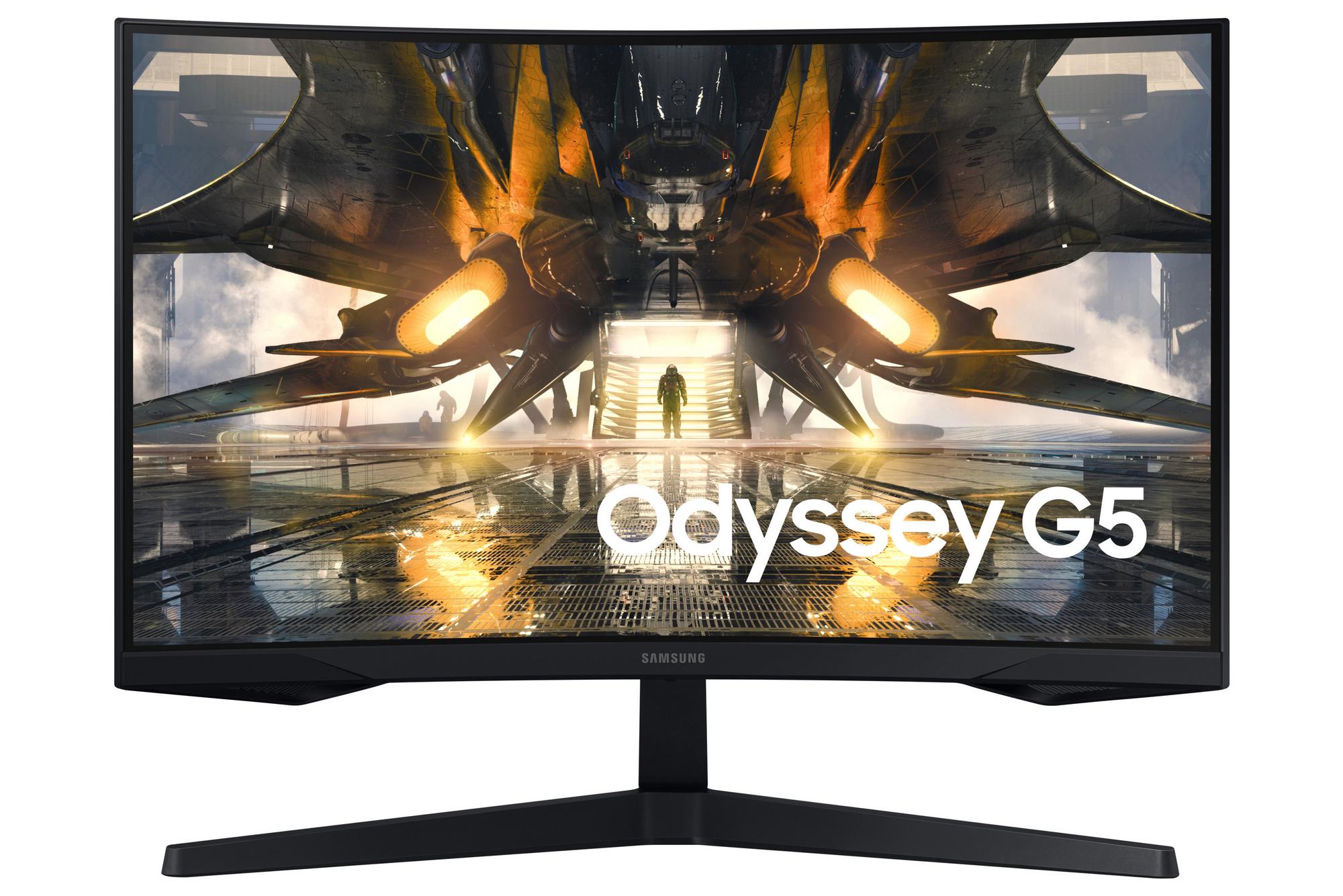 27"  Curved QHD LED Gaming Monitor