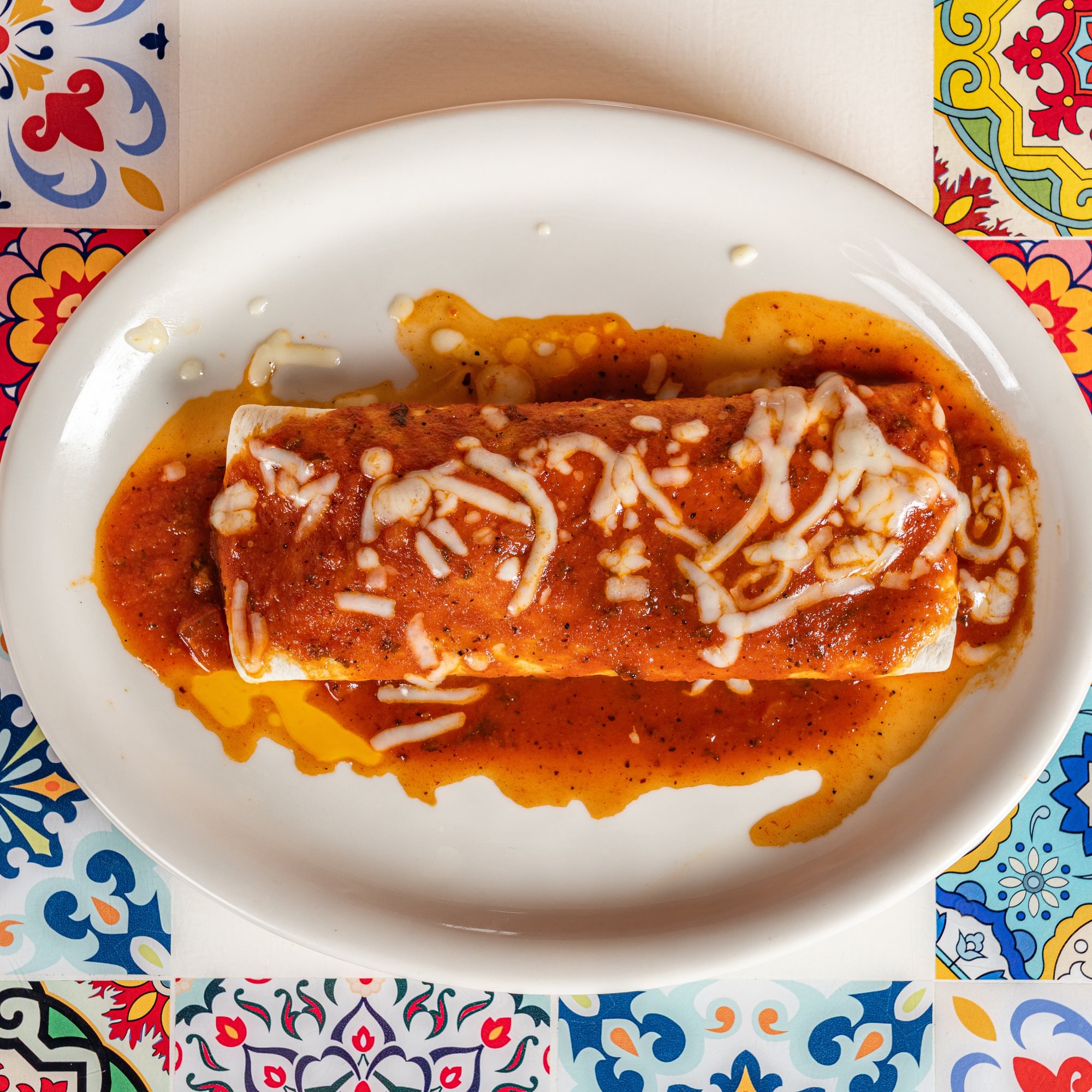 Burrito À La Carte