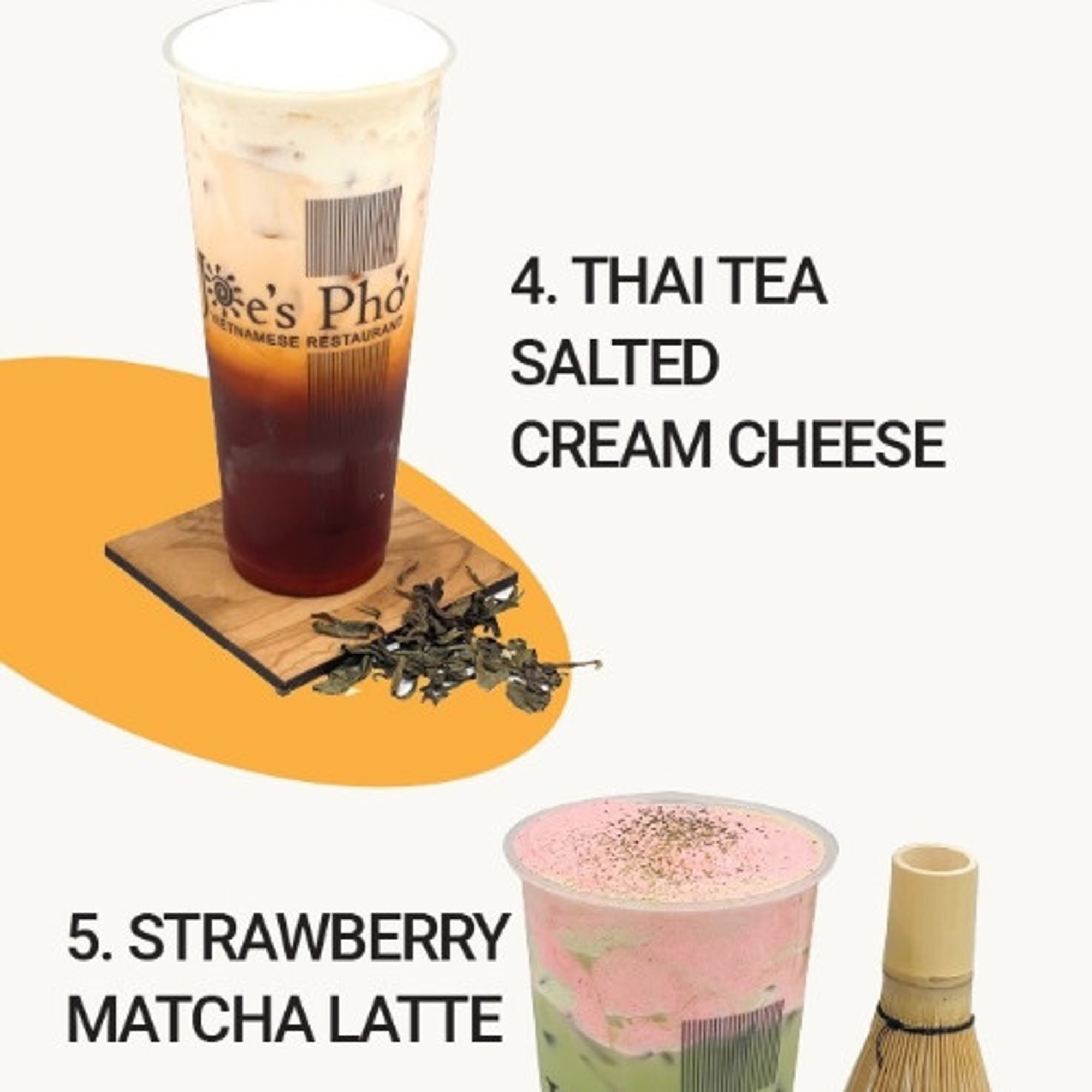 THAI TEA SALTED CREAM CHEESE
