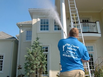 All County Window Cleaning Photo