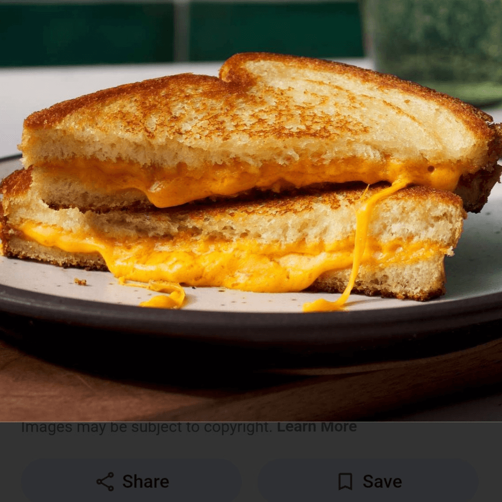 Grilled Cheese