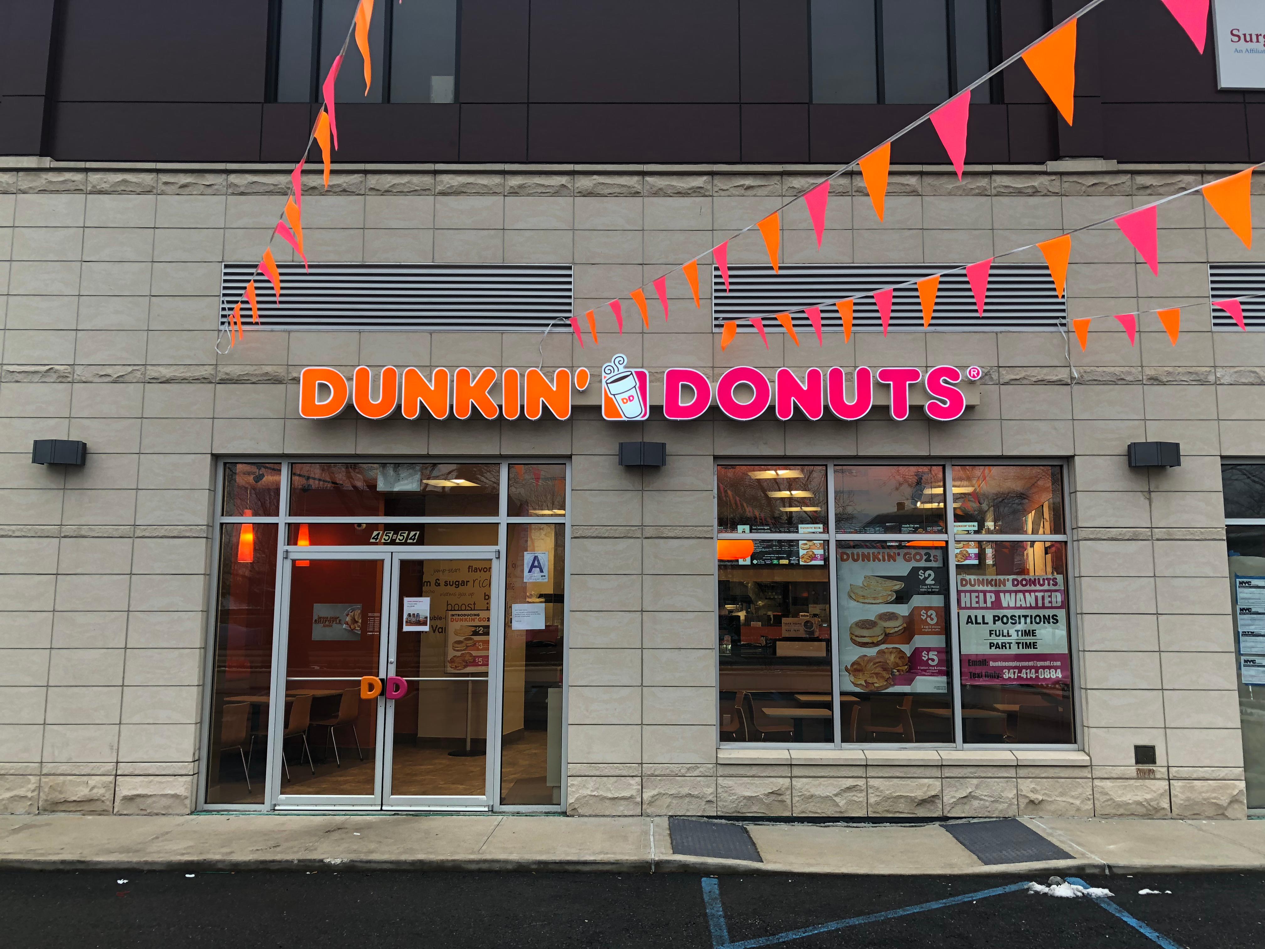 Dunkin' Photo