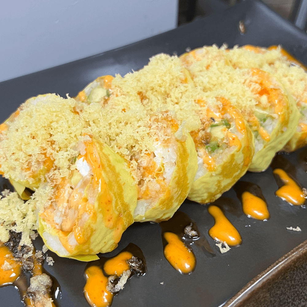 Daimyo Roll