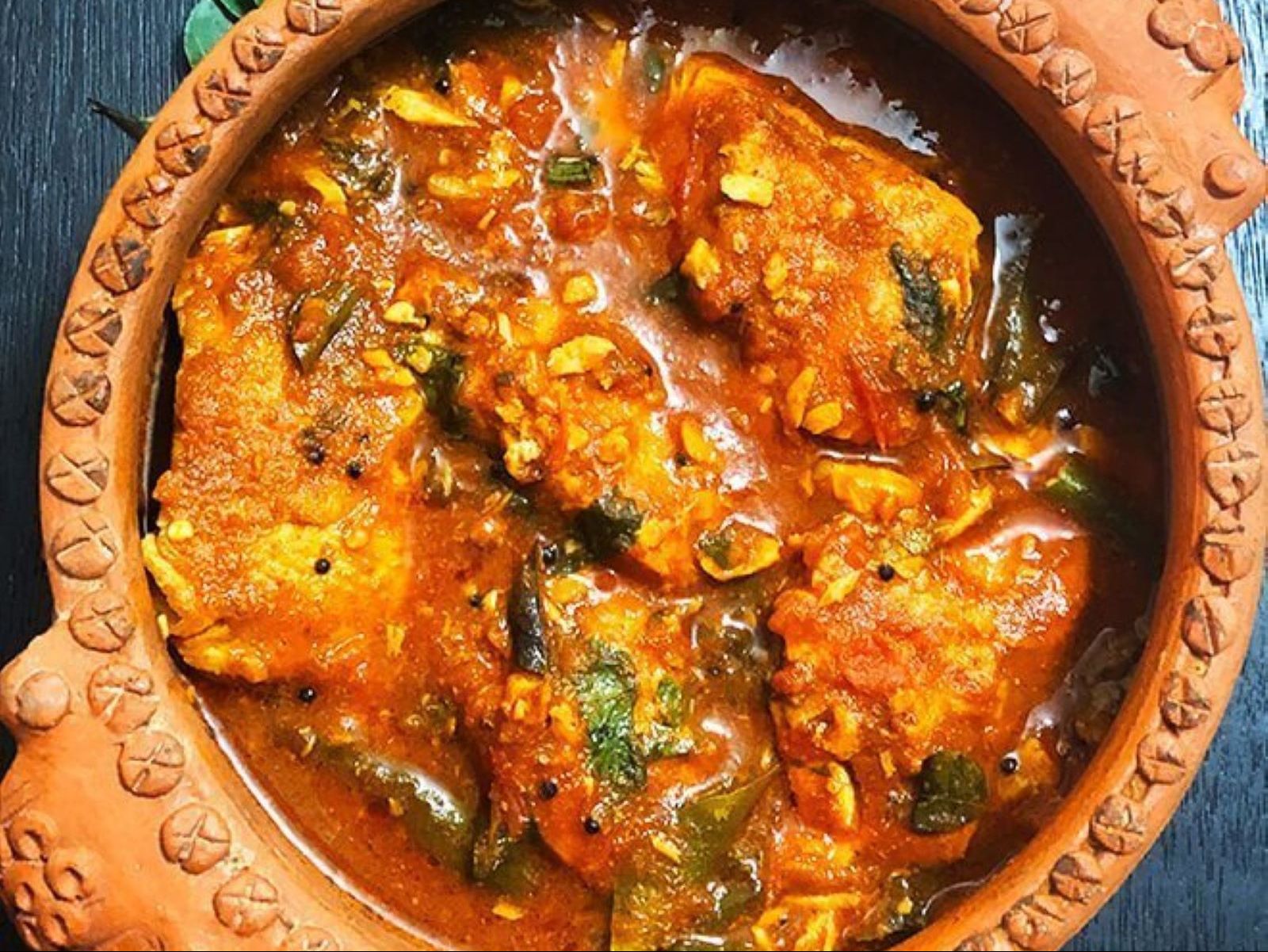 Fish Curry