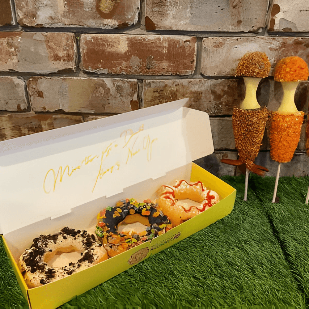 Doughnuts (3 Pieces)