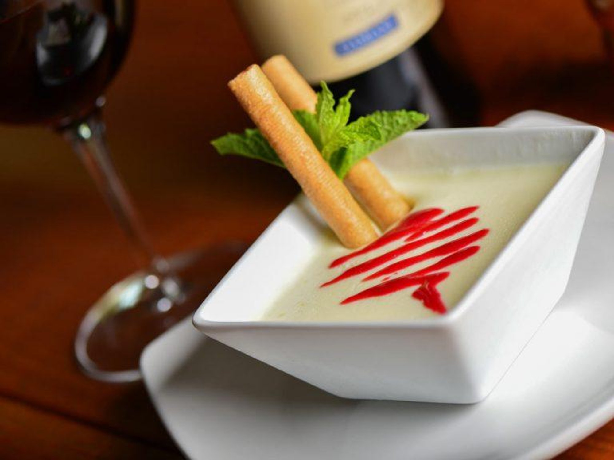 Panna Cotta