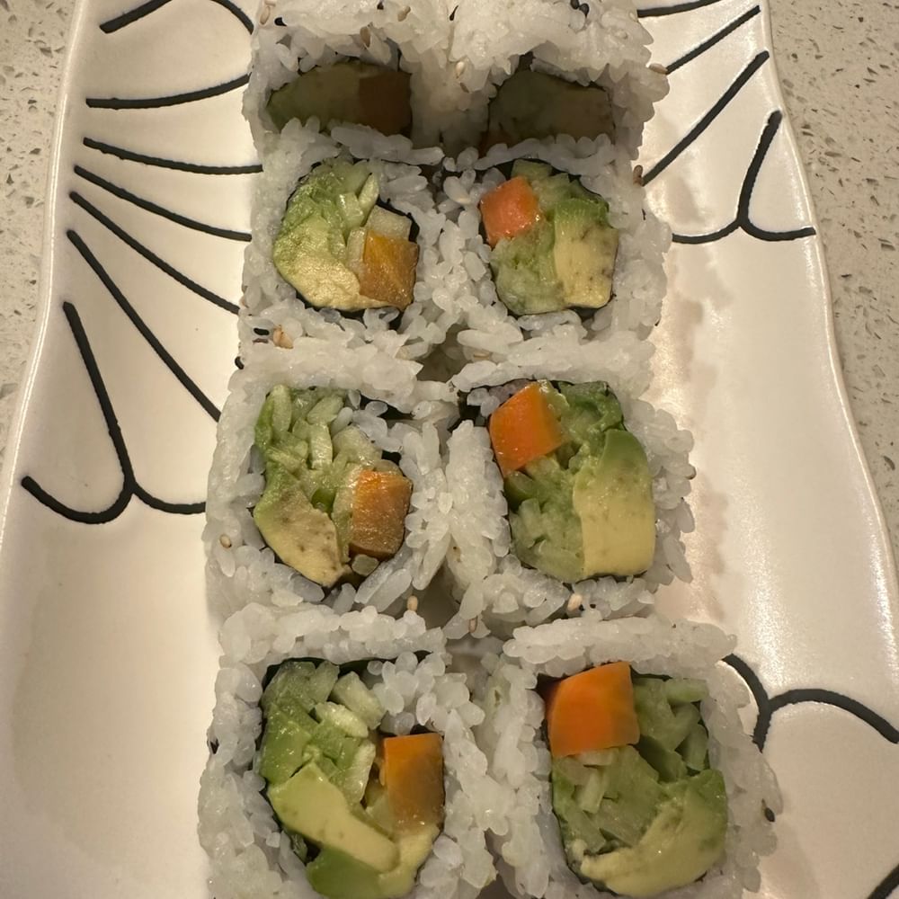Vegetable Roll