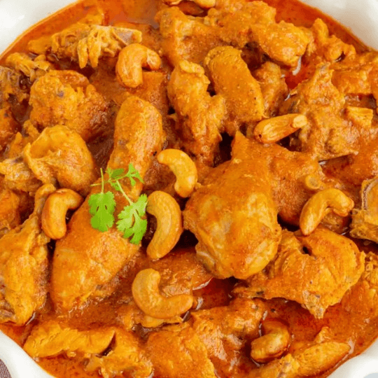 Chicken Shahi Korma