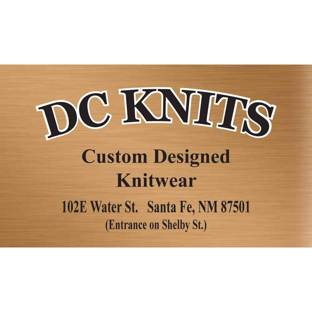 DC KNITS,LLC Logo
