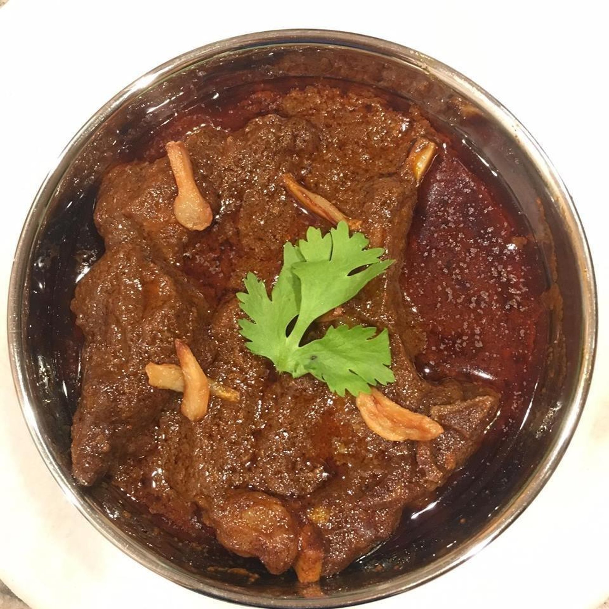 Saoji Goat Curry