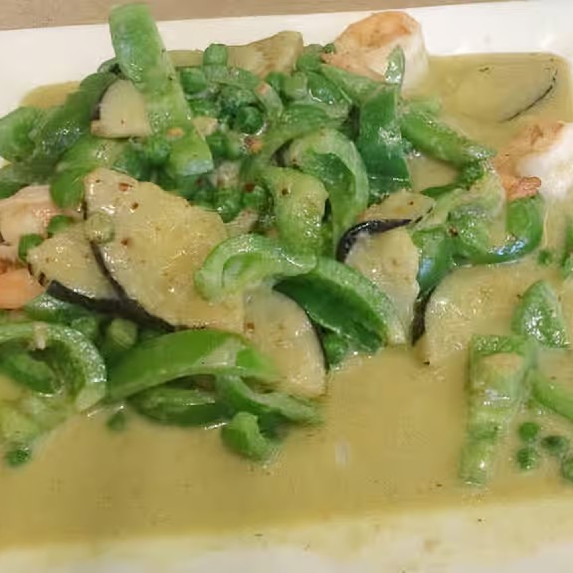 Green Curry