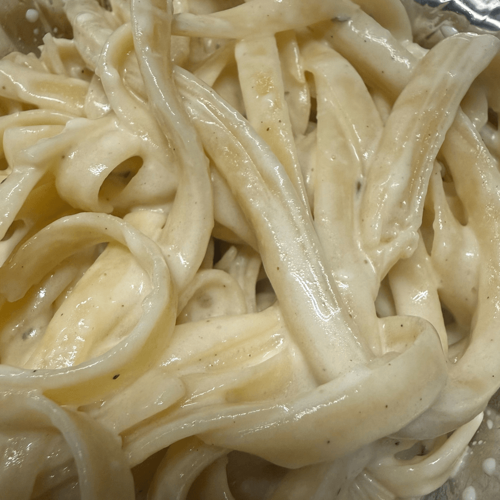 Kids Fettuccine Alfredo