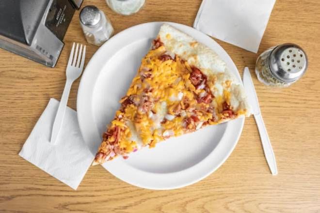 German Pizza
