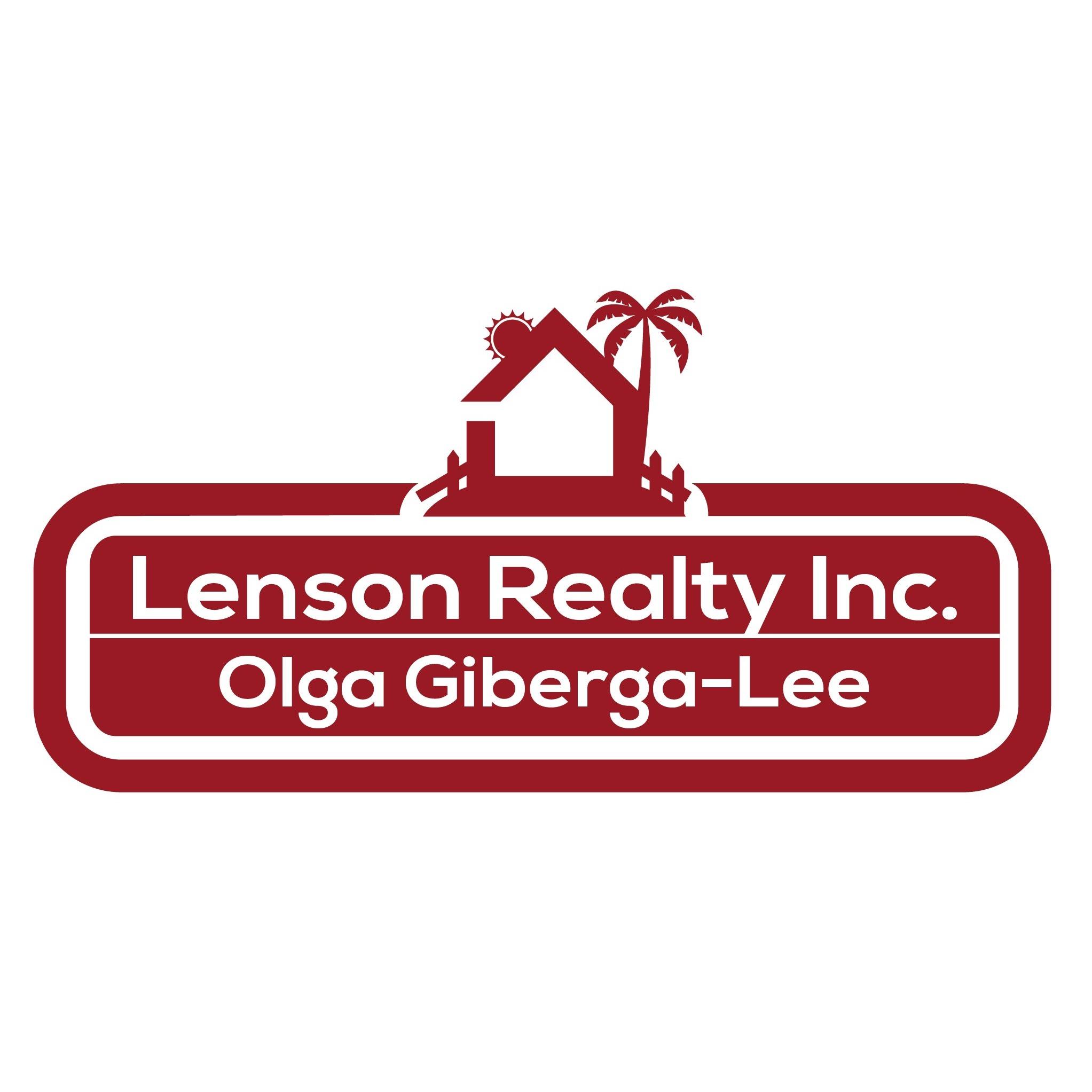 Lenson Realty Inc: Olga Giberga-Lee
